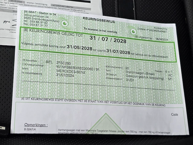 Mercedes-benz amg gle 53 hybrid 4matic+ 2024 - afbeelding 64 van  67