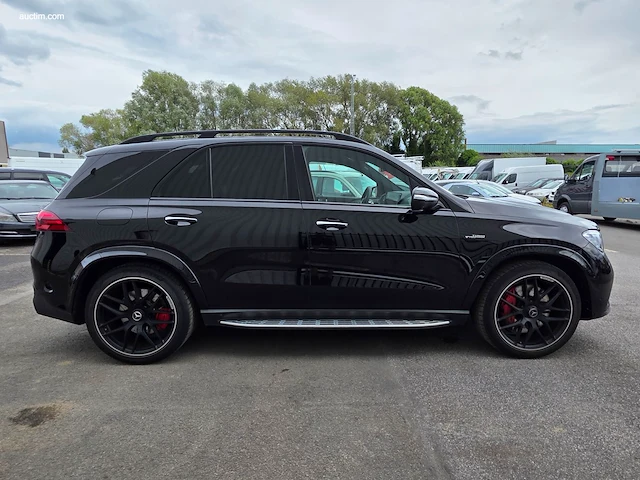 Mercedes-benz amg gle 53 hybrid 4matic+ 2024 - afbeelding 56 van  67