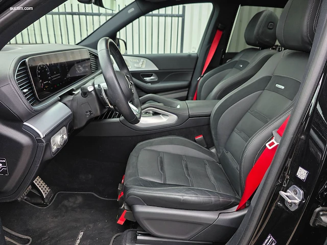 Mercedes-benz amg gle 53 hybrid 4matic+ 2024 - afbeelding 65 van  67