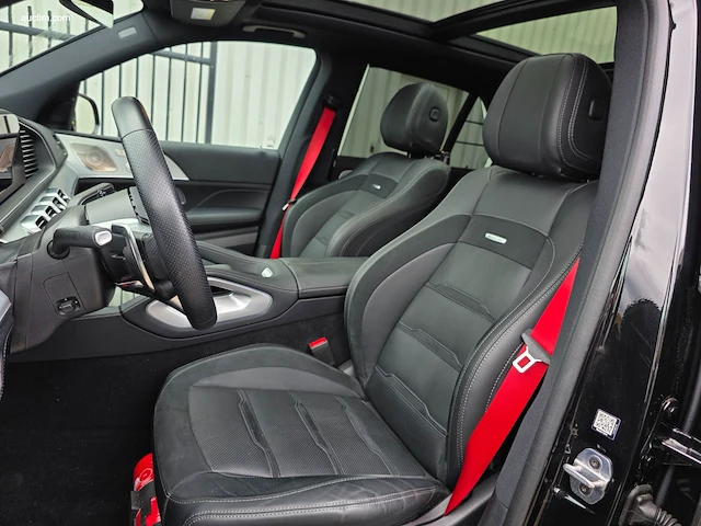 Mercedes-benz amg gle 53 hybrid 4matic+ 2024 - afbeelding 66 van  67