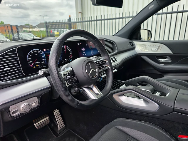 Mercedes-benz amg gle 53 hybrid 4matic+ 2024 - afbeelding 67 van  67
