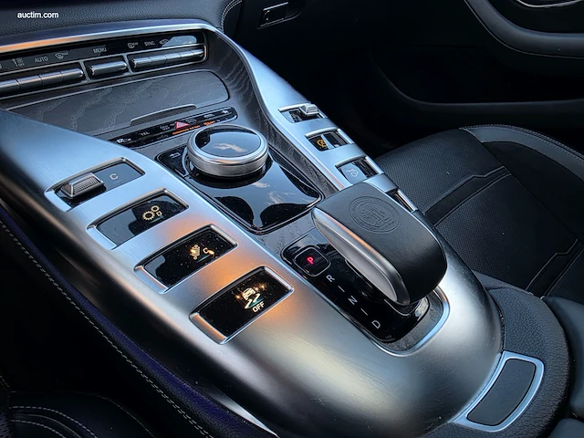Mercedes-benz amg gt 43 turbo 4matic+ 2020 - afbeelding 10 van  60