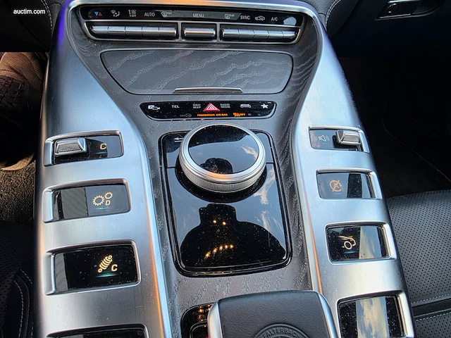 Mercedes-benz amg gt 43 turbo 4matic+ 2020 - afbeelding 11 van  60