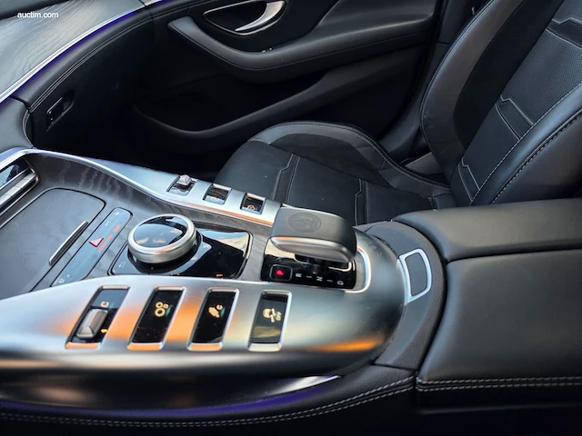 Mercedes-benz amg gt 43 turbo 4matic+ 2020 - afbeelding 15 van  60