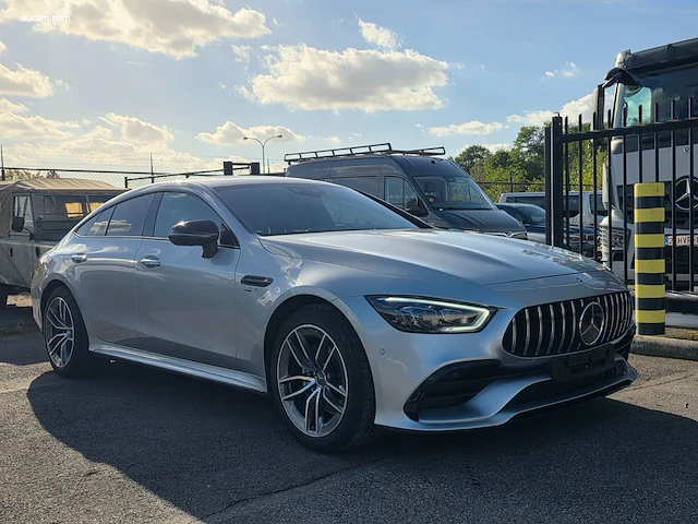Mercedes-benz amg gt 43 turbo 4matic+ 2020 - afbeelding 12 van  60