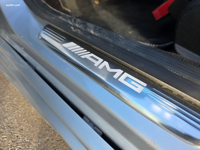 Mercedes-benz amg gt 43 turbo 4matic+ 2020 - afbeelding 31 van  60