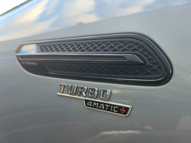 Mercedes-benz amg gt 43 turbo 4matic+ 2020 - afbeelding 32 van  60