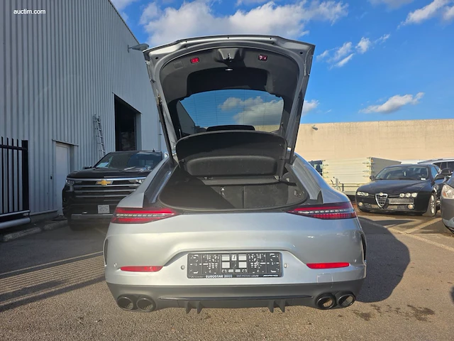 Mercedes-benz amg gt 43 turbo 4matic+ 2020 - afbeelding 33 van  60