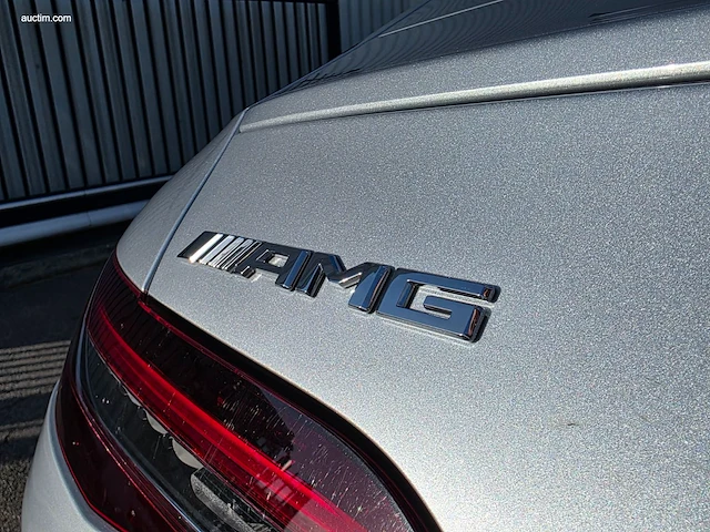 Mercedes-benz amg gt 43 turbo 4matic+ 2020 - afbeelding 37 van  60