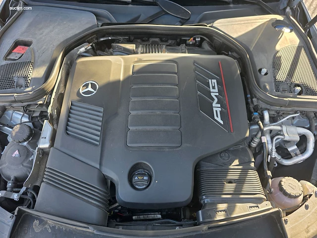 Mercedes-benz amg gt 43 turbo 4matic+ 2020 - afbeelding 40 van  60