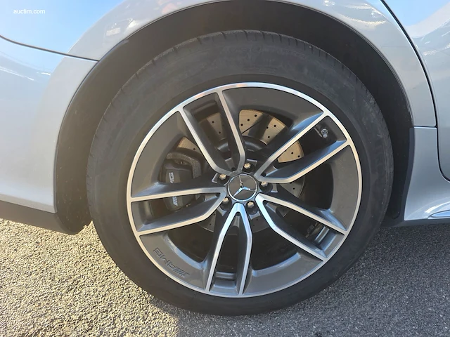 Mercedes-benz amg gt 43 turbo 4matic+ 2020 - afbeelding 43 van  60