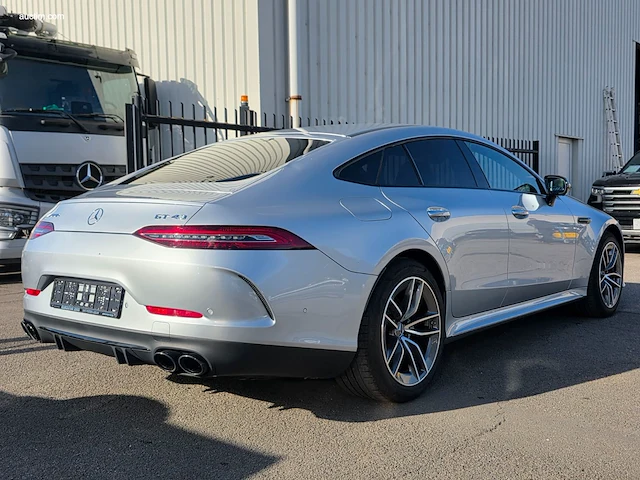 Mercedes-benz amg gt 43 turbo 4matic+ 2020 - afbeelding 34 van  60