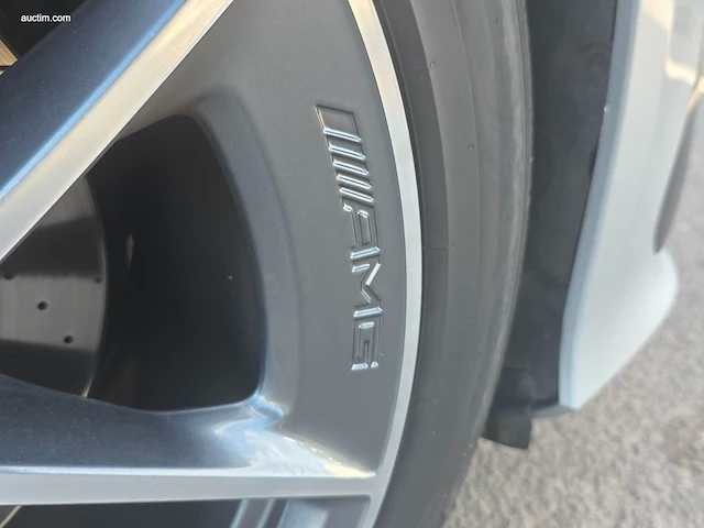 Mercedes-benz amg gt 43 turbo 4matic+ 2020 - afbeelding 46 van  60