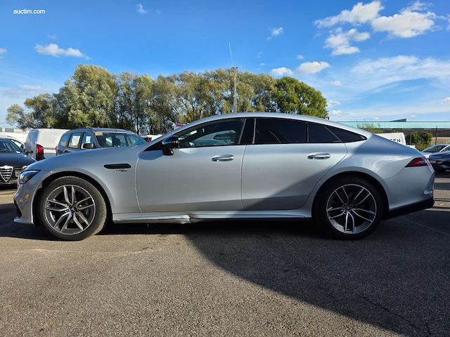 Mercedes-benz amg gt 43 turbo 4matic+ 2020 - afbeelding 45 van  60