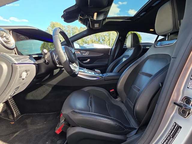 Mercedes-benz amg gt 43 turbo 4matic+ 2020 - afbeelding 56 van  60