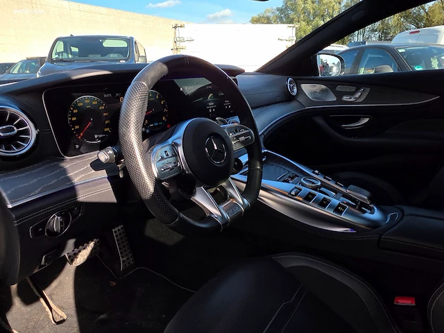 Mercedes-benz amg gt 43 turbo 4matic+ 2020 - afbeelding 59 van  60