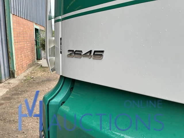 Mercedes-benz arocs 2645 - 2014 - afbeelding 2 van  45