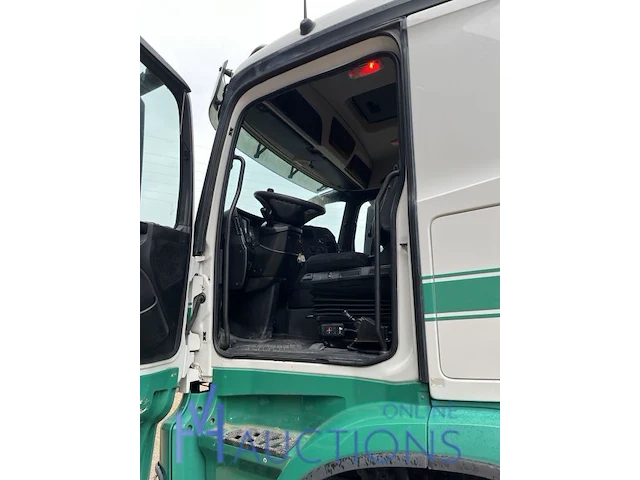 Mercedes-benz arocs 2645 - 2014 - afbeelding 3 van  45