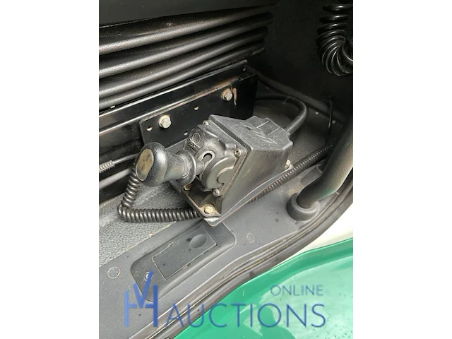 Mercedes-benz arocs 2645 - 2014 - afbeelding 5 van  45