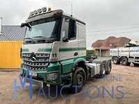 Mercedes-benz arocs 2645 - 2014