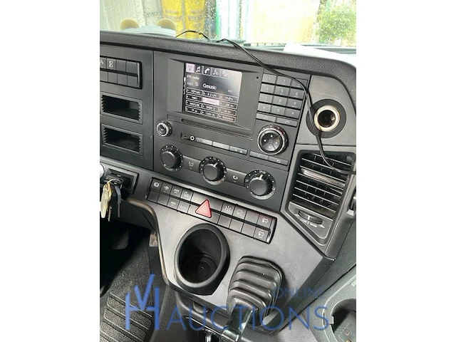 Mercedes-benz arocs 2645 - 2014 - afbeelding 19 van  45