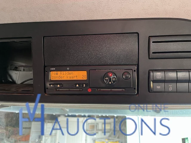 Mercedes-benz arocs 2645 - 2014 - afbeelding 21 van  45