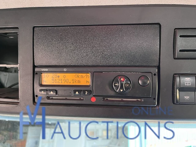 Mercedes-benz arocs 2645 - 2014 - afbeelding 22 van  45