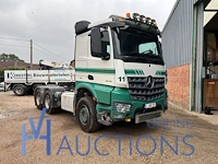 Mercedes-benz arocs 2645 - 2014 - afbeelding 23 van  45