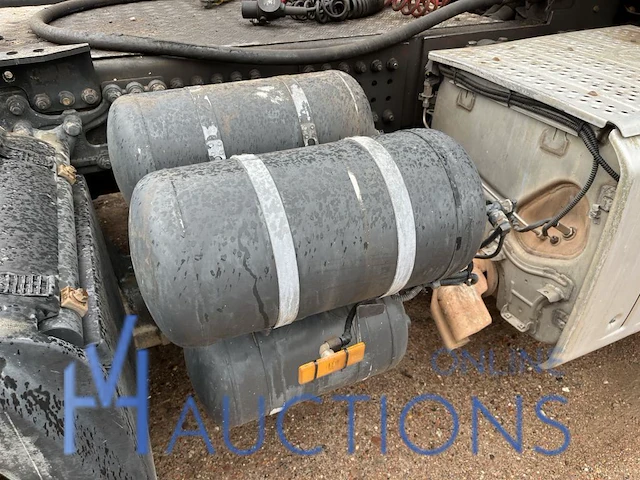 Mercedes-benz arocs 2645 - 2014 - afbeelding 35 van  45