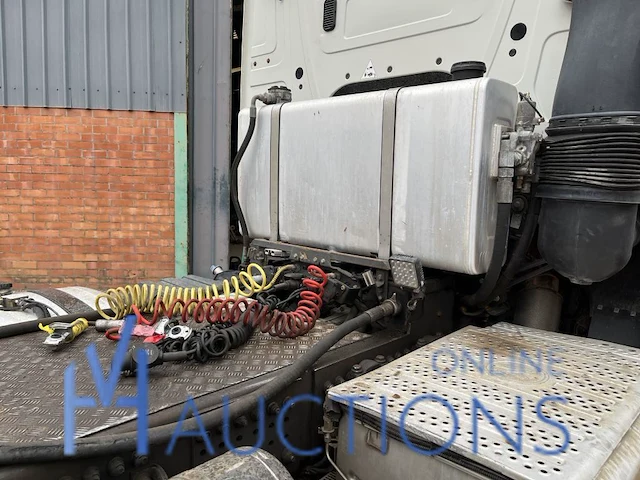 Mercedes-benz arocs 2645 - 2014 - afbeelding 36 van  45