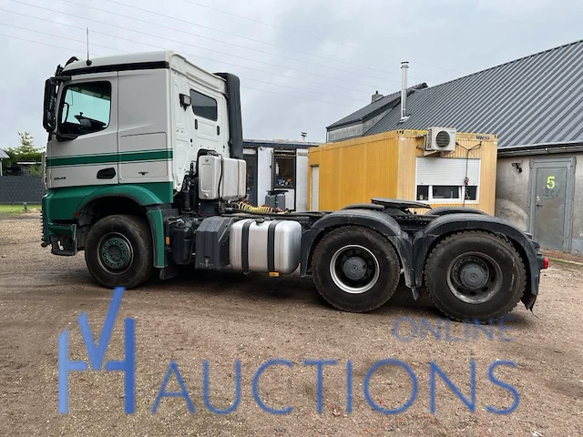 Mercedes-benz arocs 2645 - 2014 - afbeelding 40 van  45