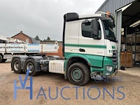 Mercedes-benz arocs 2645 - 2014 - afbeelding 34 van  45