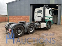 Mercedes-benz arocs 2645 - 2014 - afbeelding 41 van  45