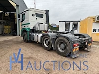Mercedes-benz arocs 2645 - 2014 - afbeelding 42 van  45