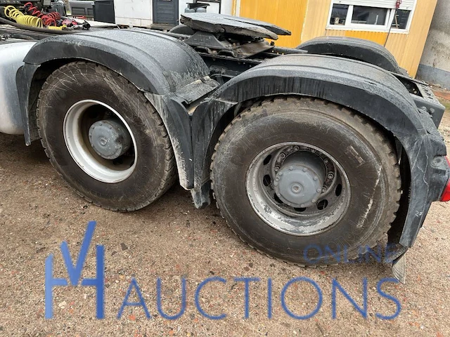 Mercedes-benz arocs 2645 - 2014 - afbeelding 43 van  45