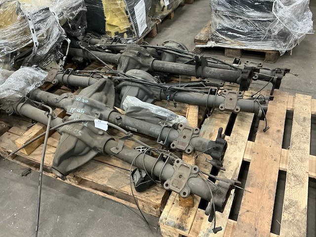 Mercedes-benz assen (5x) - afbeelding 1 van  3