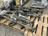 Mercedes-benz assen (5x) - afbeelding 1 van  3