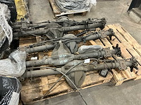 Mercedes-benz assen (5x) - afbeelding 2 van  3