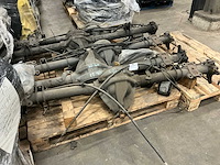 Mercedes-benz assen (5x) - afbeelding 3 van  3