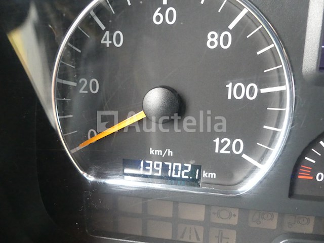 Mercedes-benz atego 822l boxtruck (2013-139,702 km-vin:wdb9702231l749792) - afbeelding 2 van  27