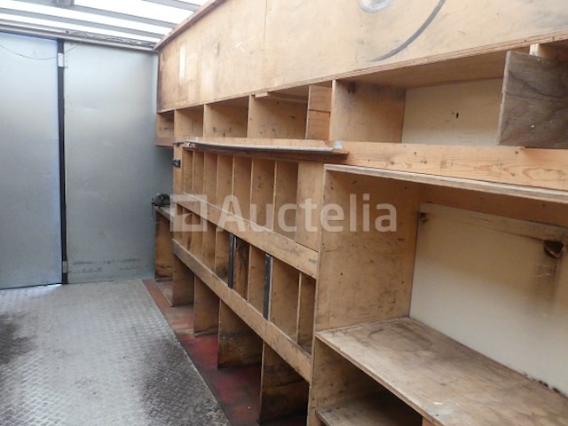 Mercedes-benz atego 822l boxtruck (2013-139,702 km-vin:wdb9702231l749792) - afbeelding 7 van  27