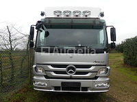 Mercedes-benz atego 822l boxtruck (2013-139,702 km-vin:wdb9702231l749792) - afbeelding 1 van  27