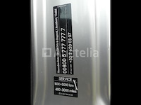 Mercedes-benz atego 822l boxtruck (2013-139,702 km-vin:wdb9702231l749792) - afbeelding 15 van  27