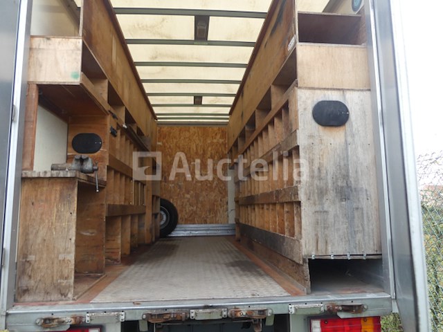 Mercedes-benz atego 822l boxtruck (2013-139,702 km-vin:wdb9702231l749792) - afbeelding 18 van  27