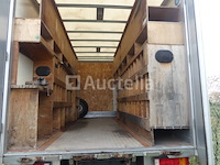 Mercedes-benz atego 822l boxtruck (2013-139,702 km-vin:wdb9702231l749792) - afbeelding 18 van  27