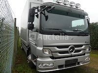 Mercedes-benz atego 822l boxtruck (2013-139,702 km-vin:wdb9702231l749792) - afbeelding 23 van  27