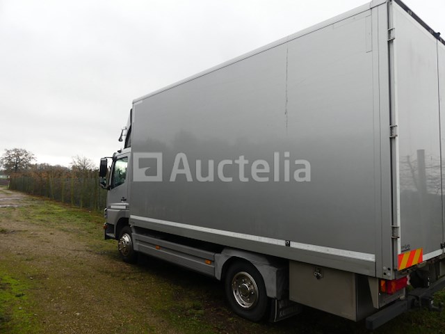 Mercedes-benz atego 822l boxtruck (2013-139,702 km-vin:wdb9702231l749792) - afbeelding 27 van  27