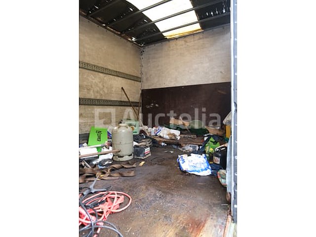 Mercedes-benz atego b1218el boxtruck (inbeslagname op straat) (wdb9702581l07184 - afbeelding 8 van  52
