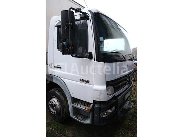 Mercedes-benz atego b1218el boxtruck (inbeslagname op straat) (wdb9702581l07184 - afbeelding 11 van  52