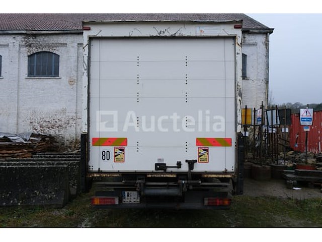 Mercedes-benz atego b1218el boxtruck (inbeslagname op straat) (wdb9702581l07184 - afbeelding 18 van  52